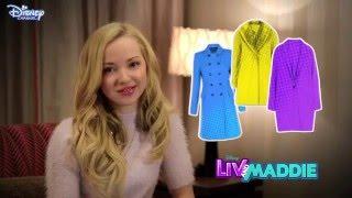 Dove Cameron | Fashion Interview  | Disney Channel UK