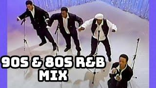 90s (& Some 80s and 2000s) R&B Mix | New Jack | Soul Mix ||   The Vault 27