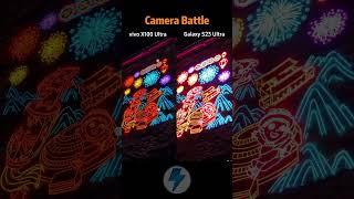 vivo X100 Ultra vs Galaxy S23 Ultra | Camera Battle