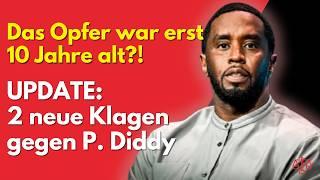 Neue Klagen gegen Sean Combs – 10-Jähriger involviert!