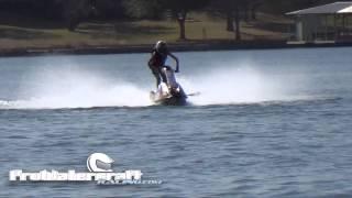 Pro Watercraft Racing's Front&Rear Sponsons