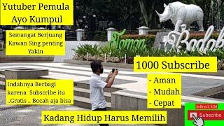 Tips Saling Subscribe Aman di Tahun  2021 Sambil Ngopi Santuy Sing Penting Yakin