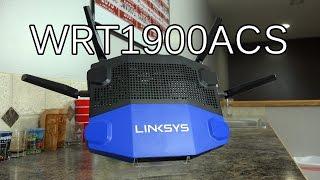 Linksys WRT 1900ACS Wireless Router