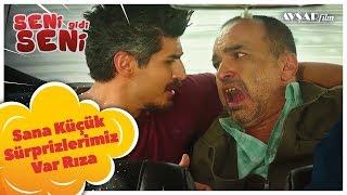 Sana Küçük Sürprizlerimiz Var Rıza - Seni Gidi Seni Film