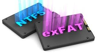 Explaining File Systems: NTFS, exFAT, FAT32, ext4 & More