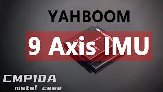 Yahboom IMU 9-Axis Inertial Navigation Module ARHS Sensor