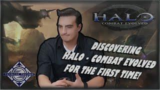 Discovering Halo 1 Combat Evolved for the first time in 2020