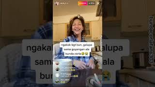 LIVE BUNDA GOYANG LAGU KEBANGSAAN || KU BUKAN DOKTER CINTA ALA BUNDA CORLA|| #BUNDACORLAFANS303