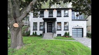 8 Undercliff Dr Toronto Open House Video Tour