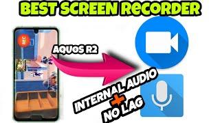 Best Screen Recorder for SHARP AQUOS R2