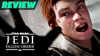 Star Wars Jedi: Fallen Order Review