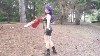 MISATO COSPLAY