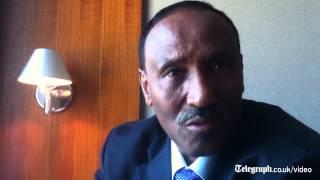 Somali minister tells British Somalis to reject 'dull life' of the West and return to country