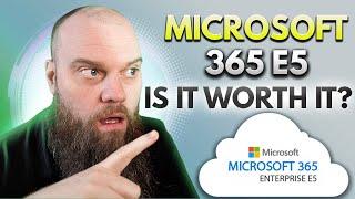 Microsoft 365 E5 - 7 Reasons to Upgrade from Business Premium