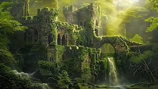 Enchanting Celtic Music - Beautiful Medieval Music - Surreal Fantasy Medieval Castle Medieval