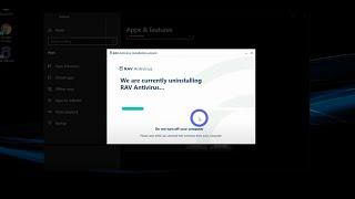 How to uninstall RAV Antivirus from your Windows computer