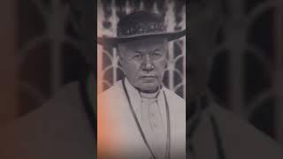 Pope St. Pius X EDIT | Based Catholic Edit | #shorts