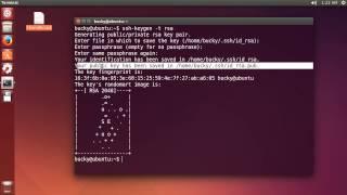 Linux Tutorial for Beginners - 15 - SSH Key Authentication