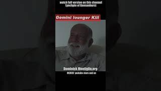 GEMINI LOUNGE #shorts  #mobsters #history #mafia #gambino #movie