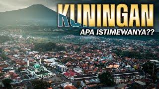 Jalan Pagi di Kota Kuningan - Naik Angkot ke Lereng Gunung Ciremai