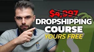 Beginners Guide to Dropshipping in 2025 (9+ Hour Full Guide)