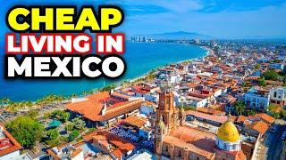 Best Places to Live or Retire Comfortably in Mexico