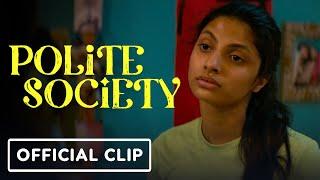 Polite Society - Exclusive Official Clip | IGN Fan Fest 2023