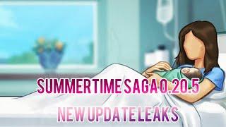 Summertime Saga 0.20.5 New Update And Leaks | New Spoilers