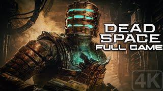 Dead Space Remake 2023｜Full Game Playthrough｜4K HDR