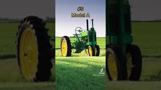 Top 10 Series: #5 Best John Deere Row Crop Tractor