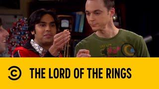 The Lord Of The Rings | The Big Bang Theory | Comedy Central Africa