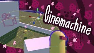 Гайд на Cinemachine | Unity камера 3д