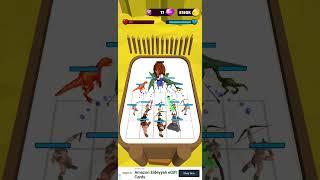 Merge Master: Dinosaur Monster – Level 20 – All Levels Gameplay Walkthrough