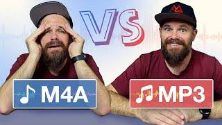 How to Convert M4A to MP3 on Mac | M4A to MP3 Audio Converter (2024)