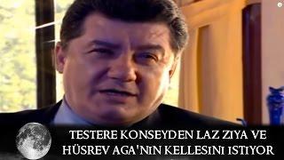 Testere, Konseyde Laz Ziya ve Hüsrev Ağa'nın Kellesini İstiyor - Kurtlar Vadisi 49.Bölüm