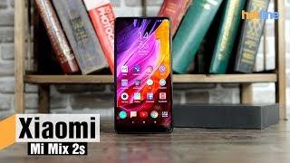 Xiaomi Mi Mix 2s — обзор смартфона