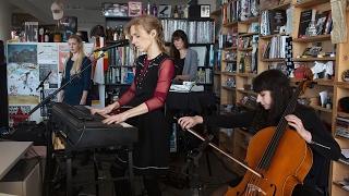 Agnes Obel: NPR Music Tiny Desk Concert