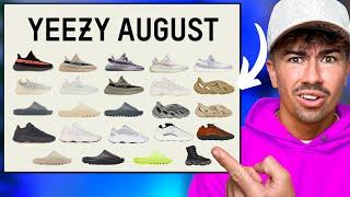 The BIGGEST Yeezy Drop Of 2023 Is Coming!