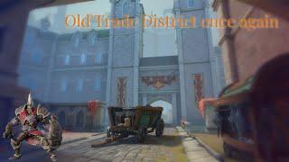 Paladins - Gameplay on Old Trade District once again