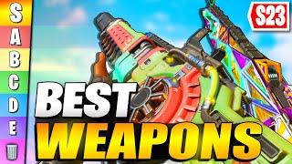 RANKING The BEST WEAPONS In Apex Legends Season 23!