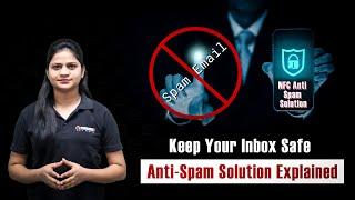 Protect Your Inbox with the Best Anti-Spam Solution...#datacenterguru #emailsolutions  #spam