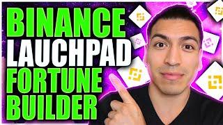 How to Make A Fortune On Binance Launchpad |How to use Binance Launchpad Earn 100x!