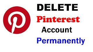How To Delete Pinterest Account Permanently | pinterest account delete kaise kare @thetechtube