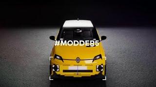 rozhovor s #MODDER5 | Renault 5 E-Tech 100% elektrický