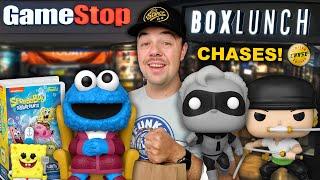 2 CHASES FOUND in 1 DAY! (Funko Pop Hunting)