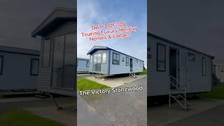 Day 3 of 100 - Touring Luxury Holiday Homes & Lodges... The Victory Stonewood!