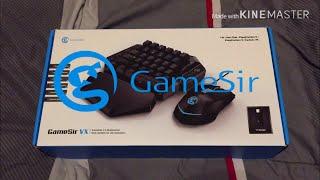 GameSir VX AimSwitch Unboxing!