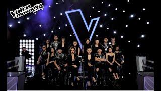 Team BOLD | "Үүлэн домог" | The Battle | The Voice of Mongolia S2