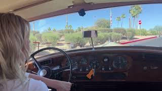 Test Drive - 1961 Rolls-Royce Silver Cloud II Saloon!