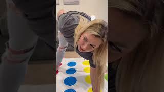 How to play Twister  #marriedlife #shorts #relationshipgoals #comedy #twister #boardgames